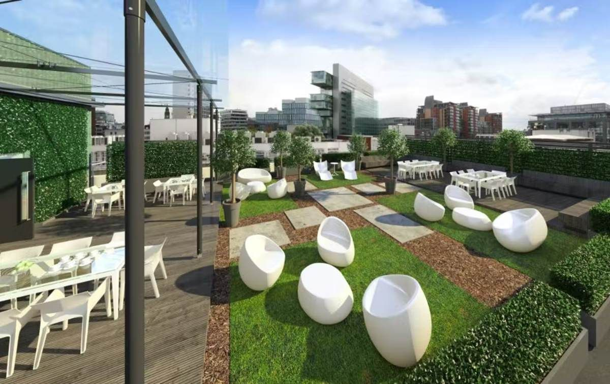 Bruntwood Riverside Manchester